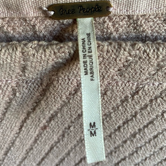 Free People Wide Sleeve Sweater - Picture 5 of 5